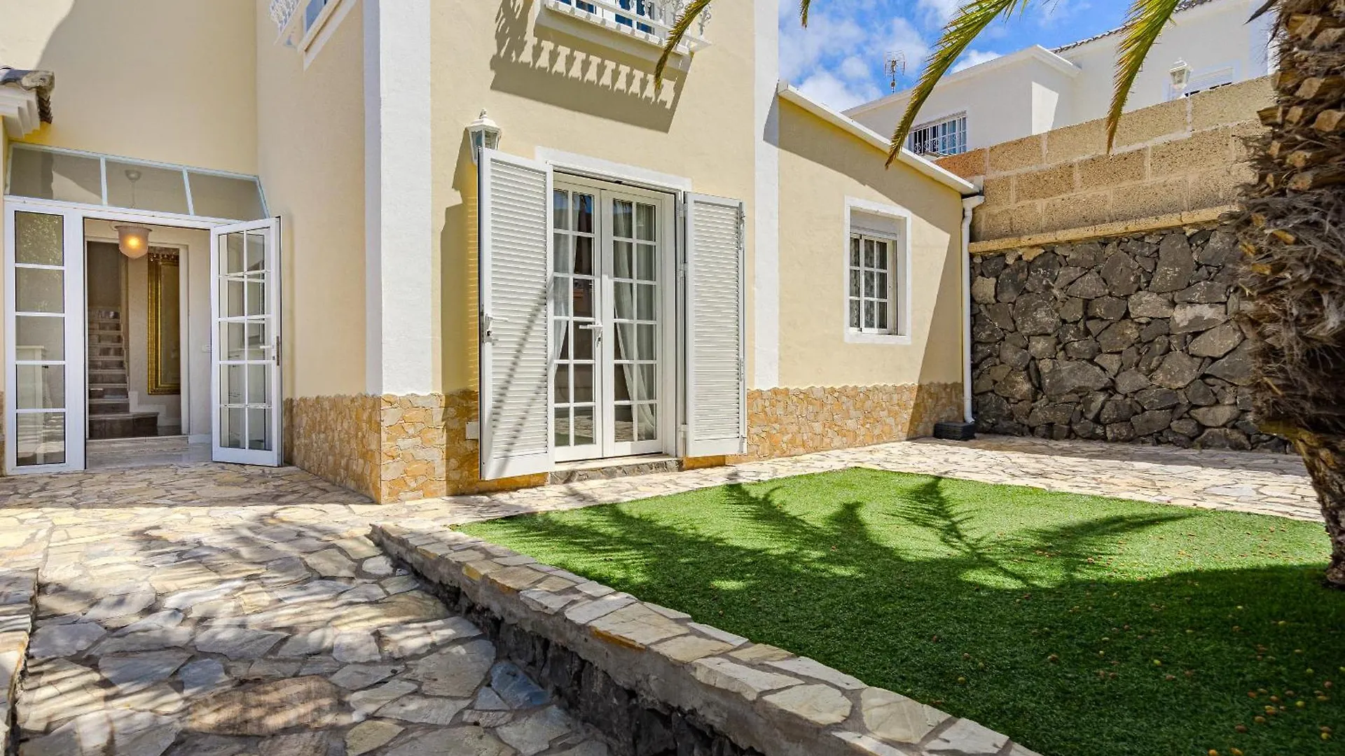 Villa Con Piscina En Madronal Fanabe, Costa Adeje