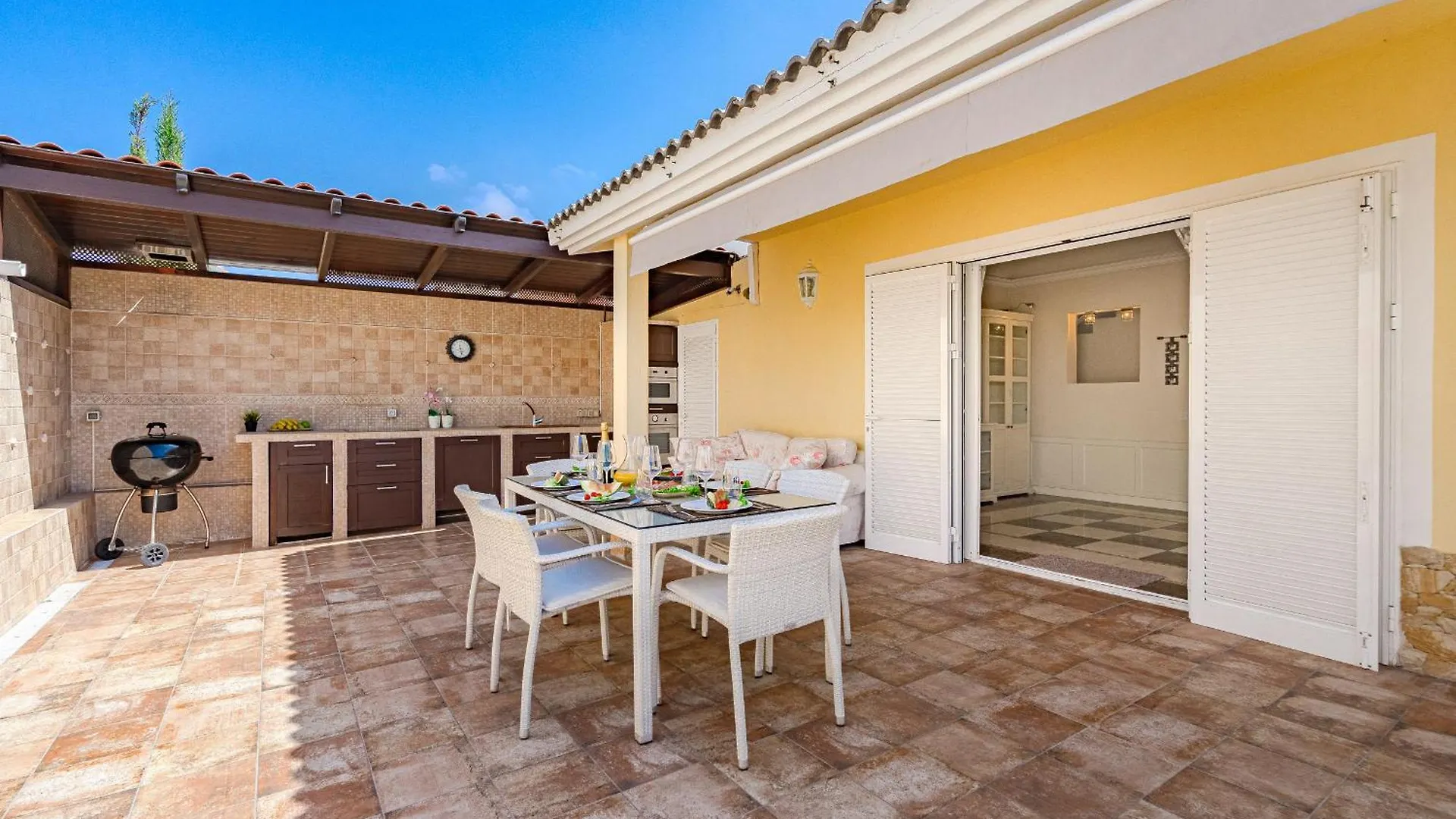 Villa Con Piscina En Madronal Fanabe, Costa Adeje  Costa Adeje (Tenerife)